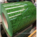 RAL Color PPGI Steel Cewka powlekana CGCC